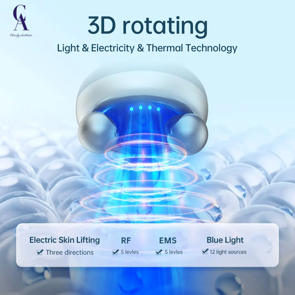 microneedle with rf