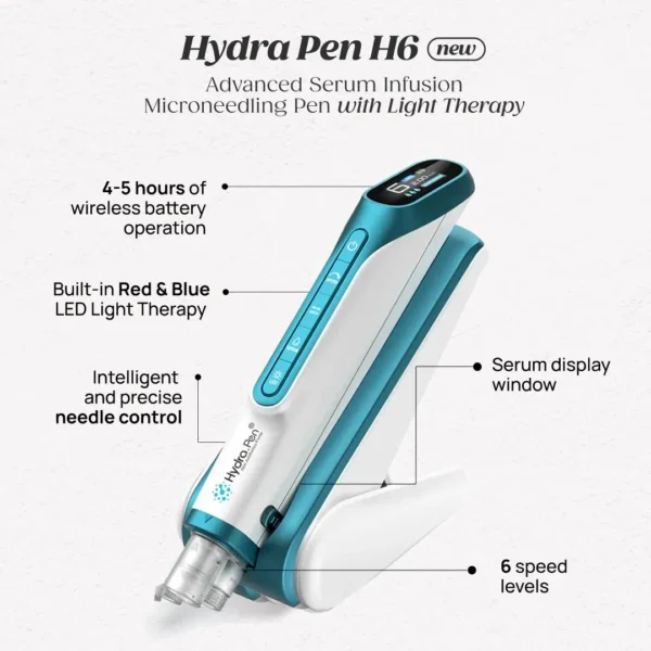 Hydra Pen H6