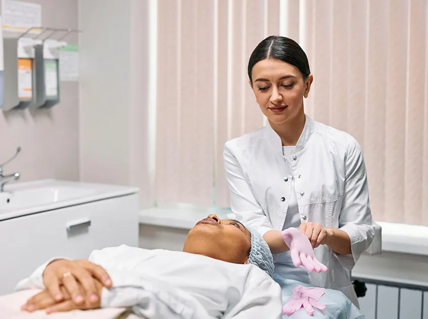 microneedling for sensitive skin