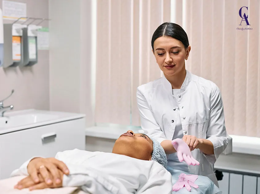 microneedling for sensitive skin
