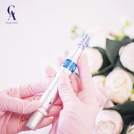microneedling for sensitive skin