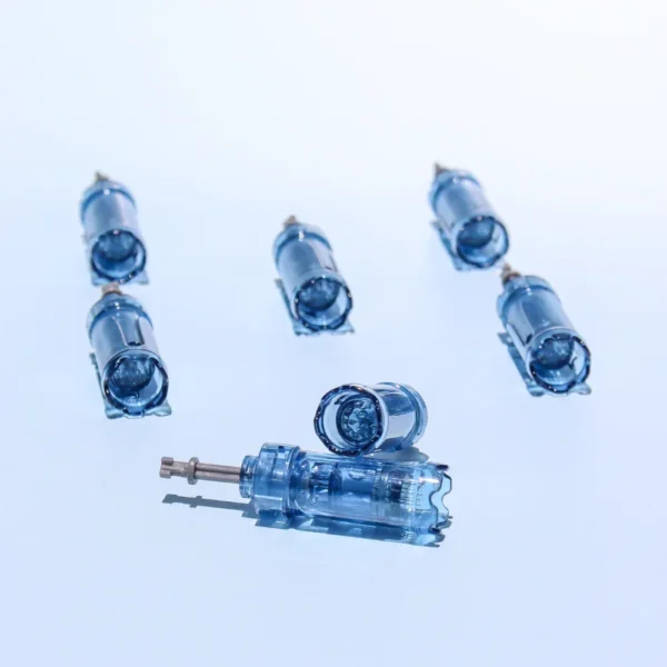 12-pin Microneedle Cartridges for Dr. Pen M8S 1