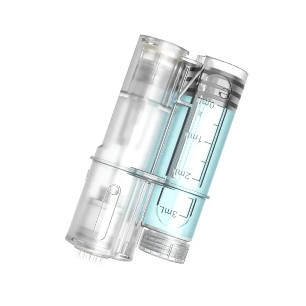 18-pin Replacement Cartridges for Hydra Pen H6 1