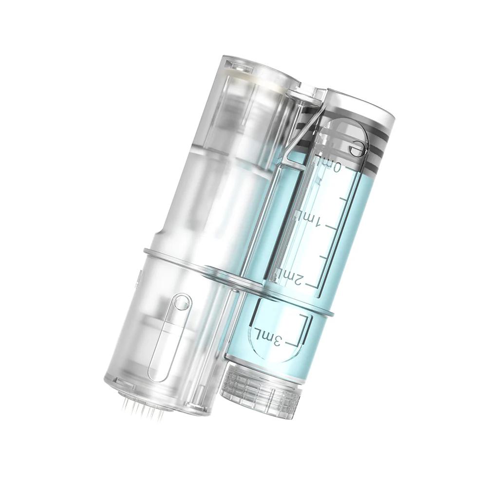 18-pin Replacement Cartridges for Hydra Pen H6 1