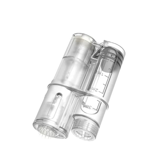 18-pin Replacement Cartridges for Hydra Pen H6 3