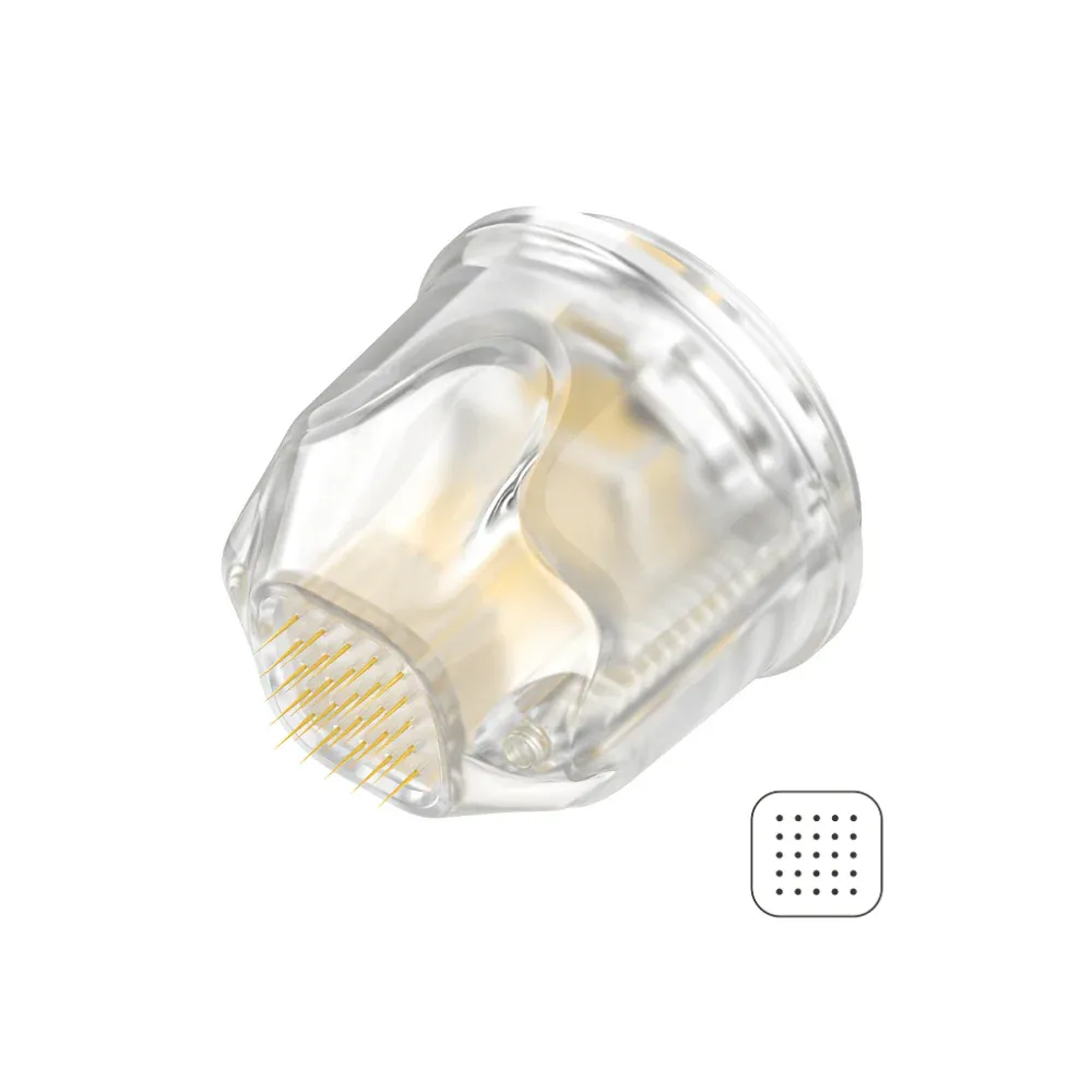 25-pin Replacement Cartridges for Bio Pen Q2 (1 Pack of 5)