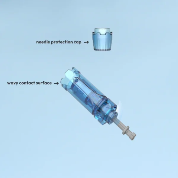 36-pin Microneedle Cartridges for Dr. Pen M8S 2
