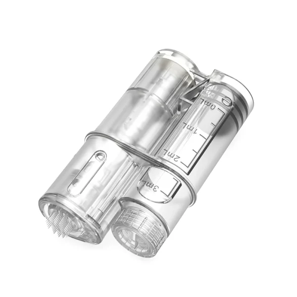 42-pin Replacement Cartridges for Hydra Pen H6 1