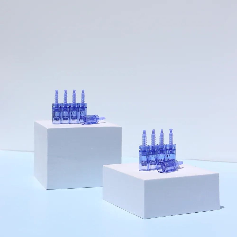 12 Pin Replacement Cartridges for Dr Pen A6 1