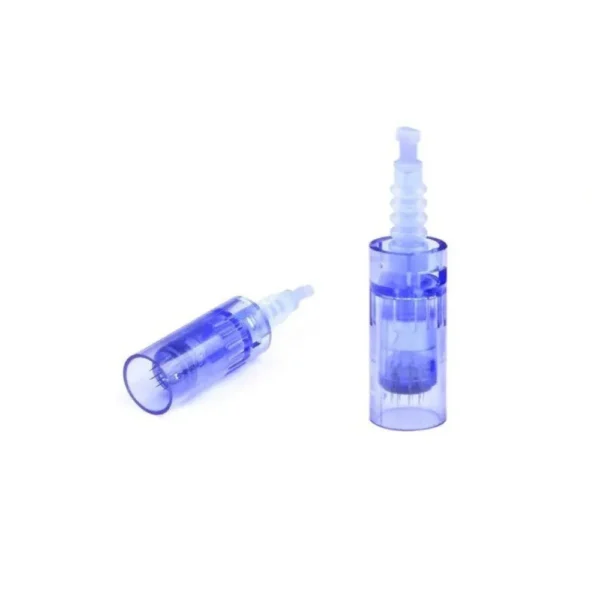 12 Pin Replacement Cartridges for Dr Pen A6 4